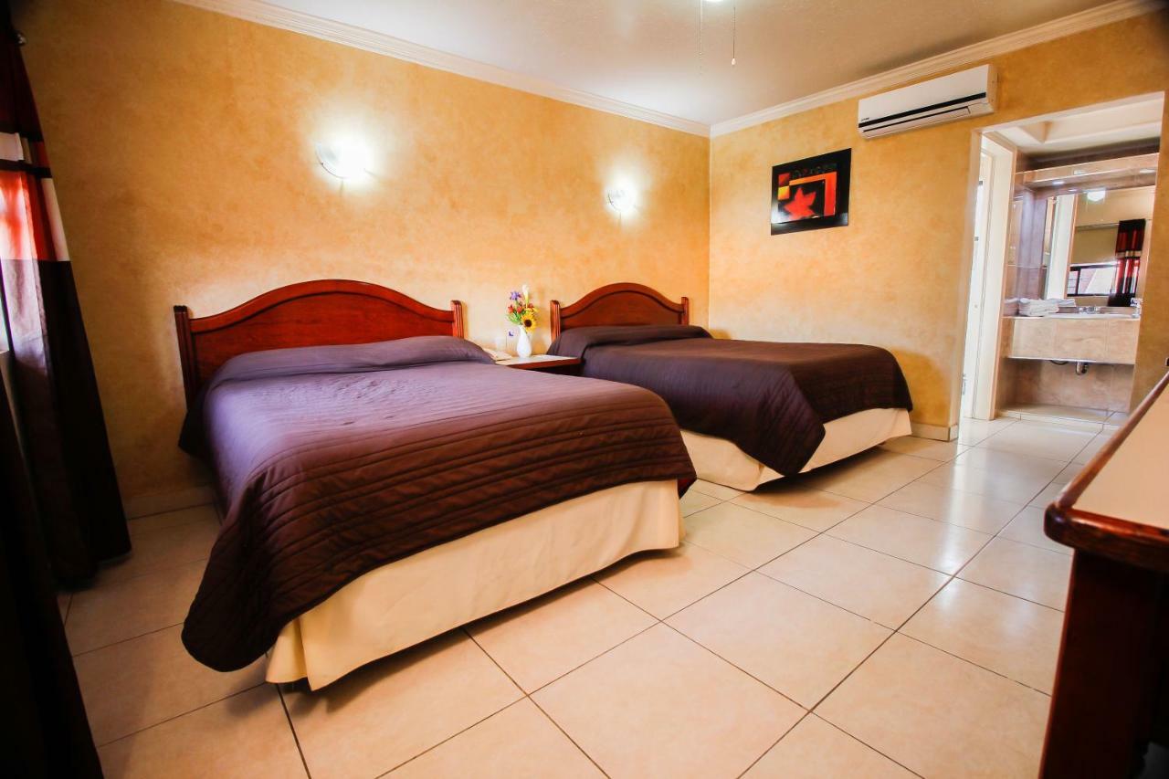 Hotel & Suites Marrod تشيهواهوا المظهر الخارجي الصورة