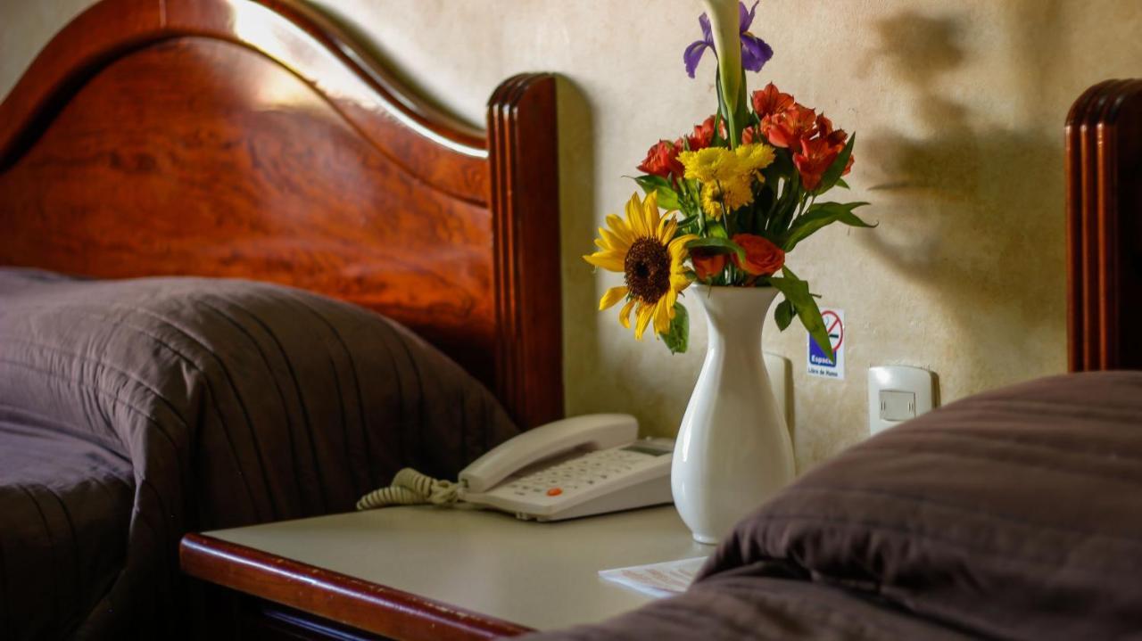 Hotel & Suites Marrod تشيهواهوا المظهر الخارجي الصورة