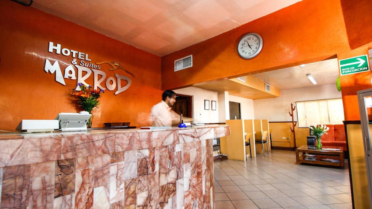 Hotel & Suites Marrod تشيهواهوا المظهر الخارجي الصورة